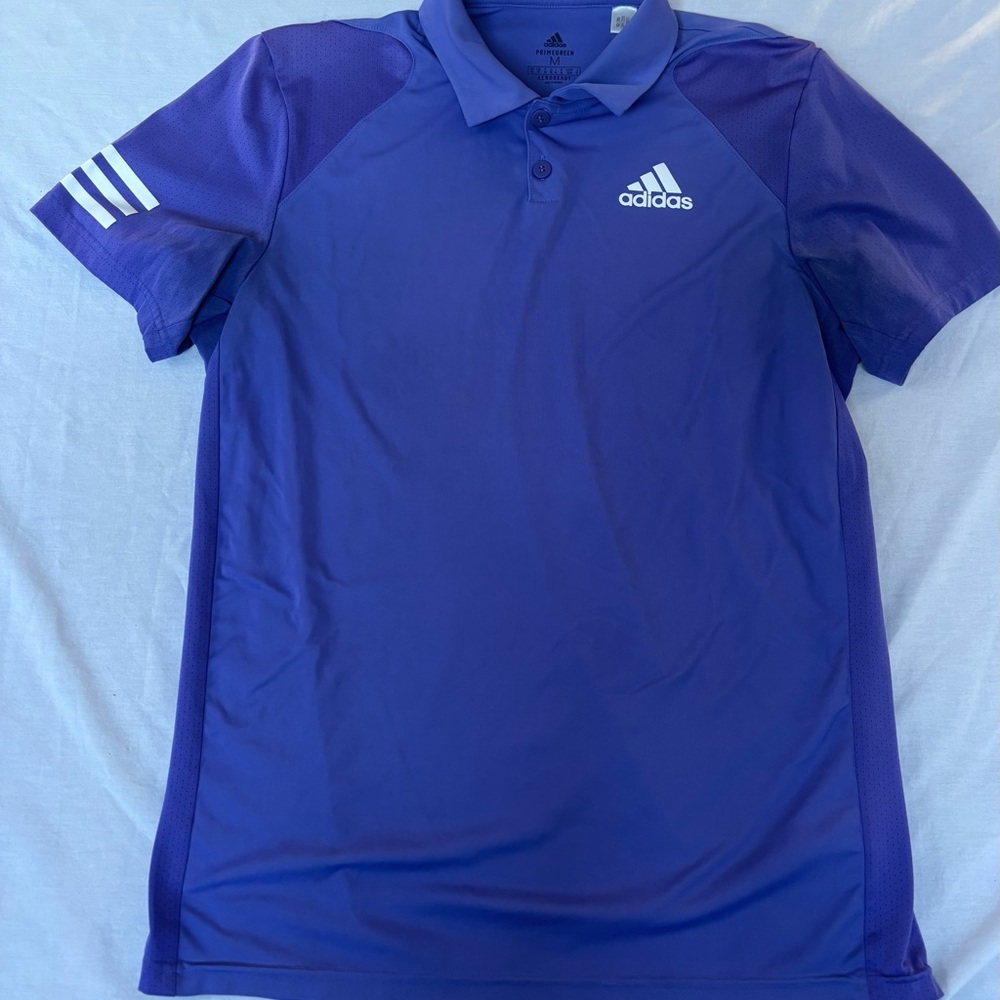 Adidas Men's aeroready Polo Shirt